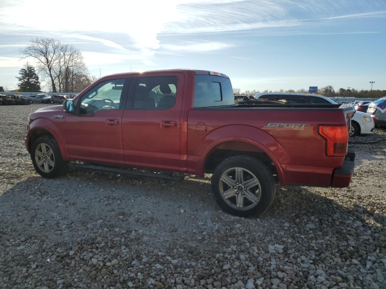 2019 FORD F-150