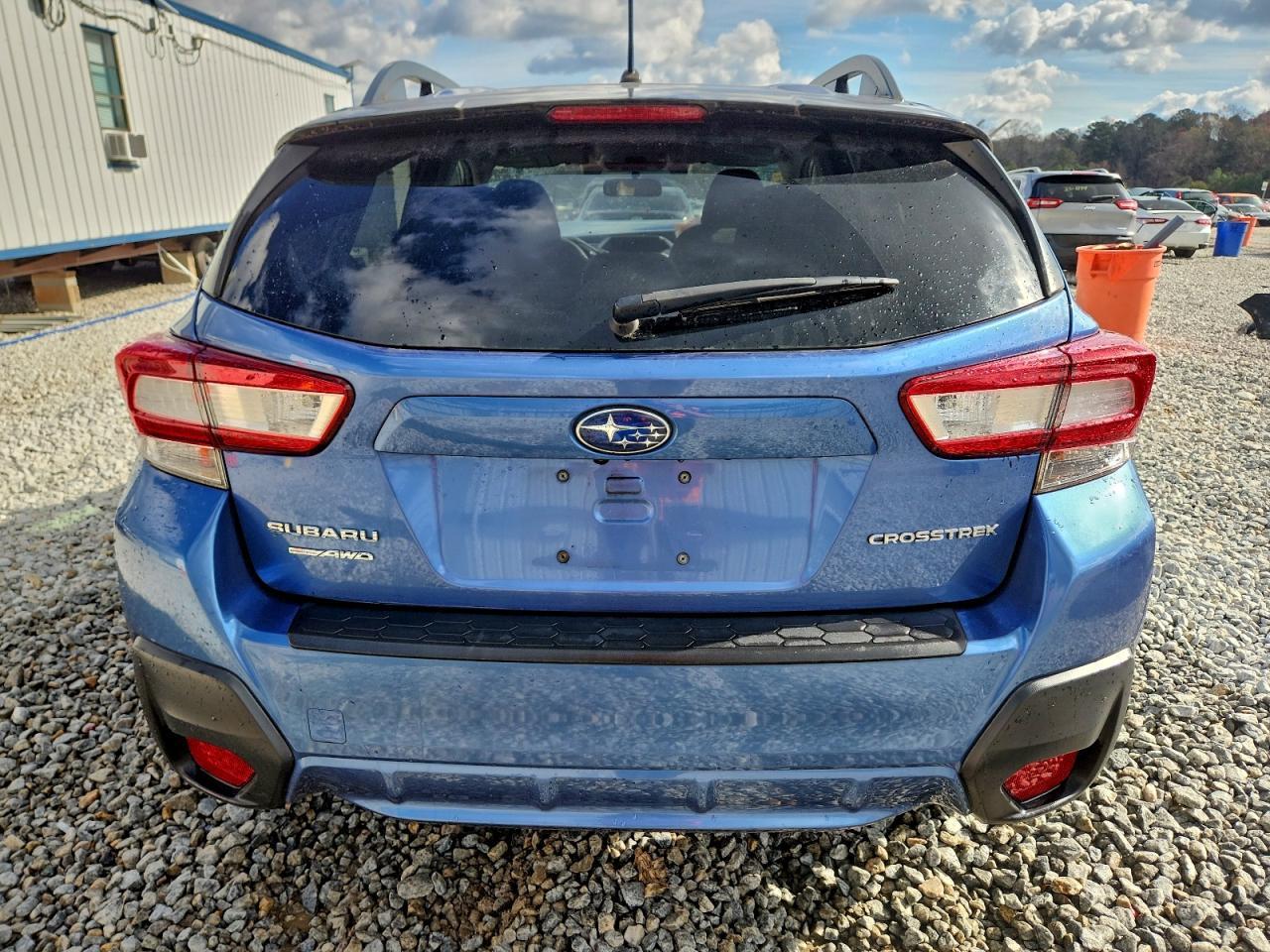 2019 SUBARU Crosstrek