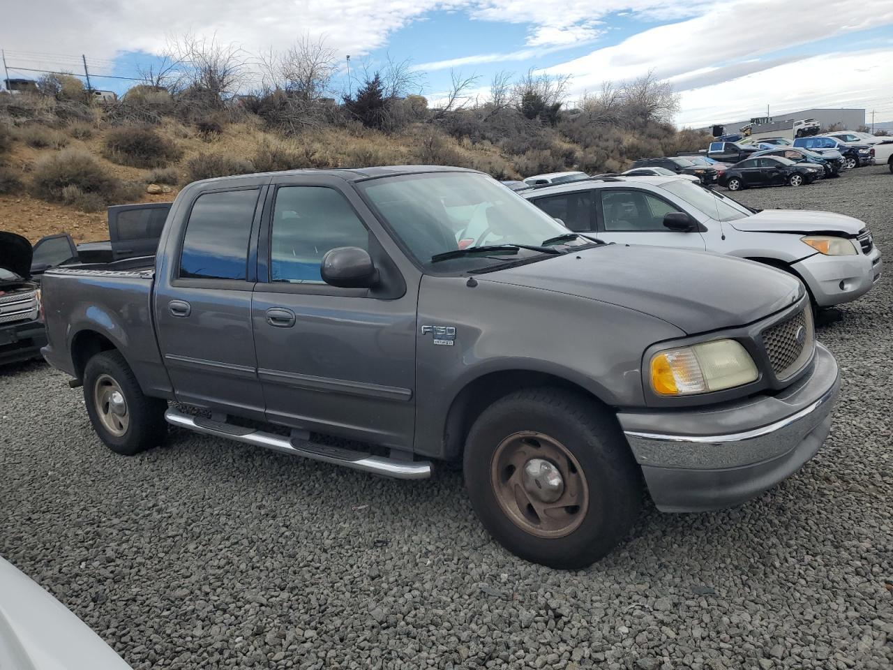 2003 FORD F-150