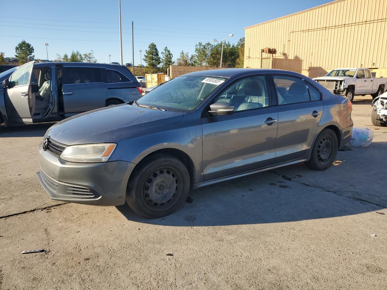 2012 VOLKSWAGEN JETTA