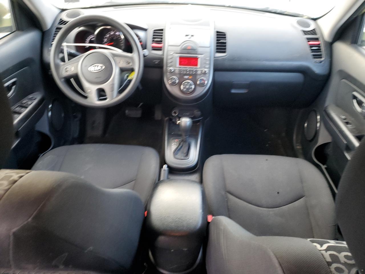 2011 KIA SOUL