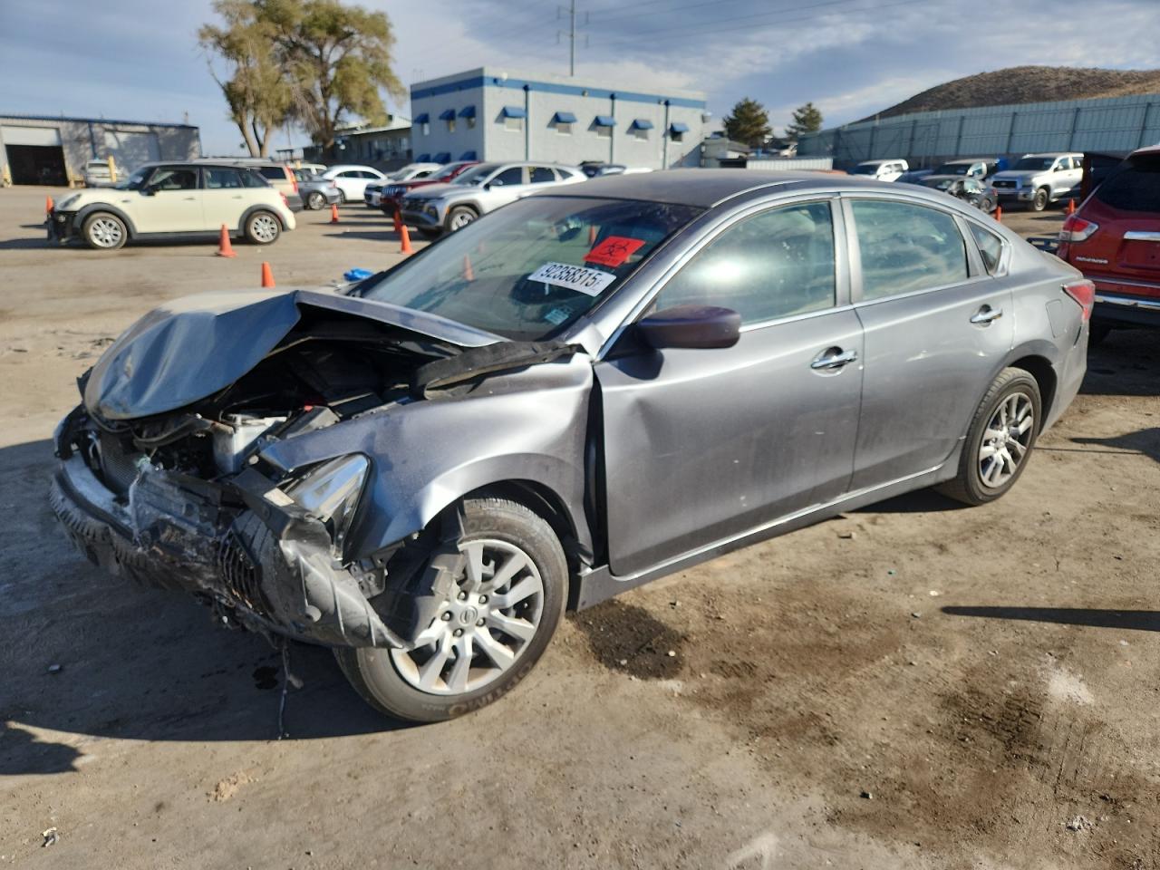 2014 NISSAN ALTIMA
