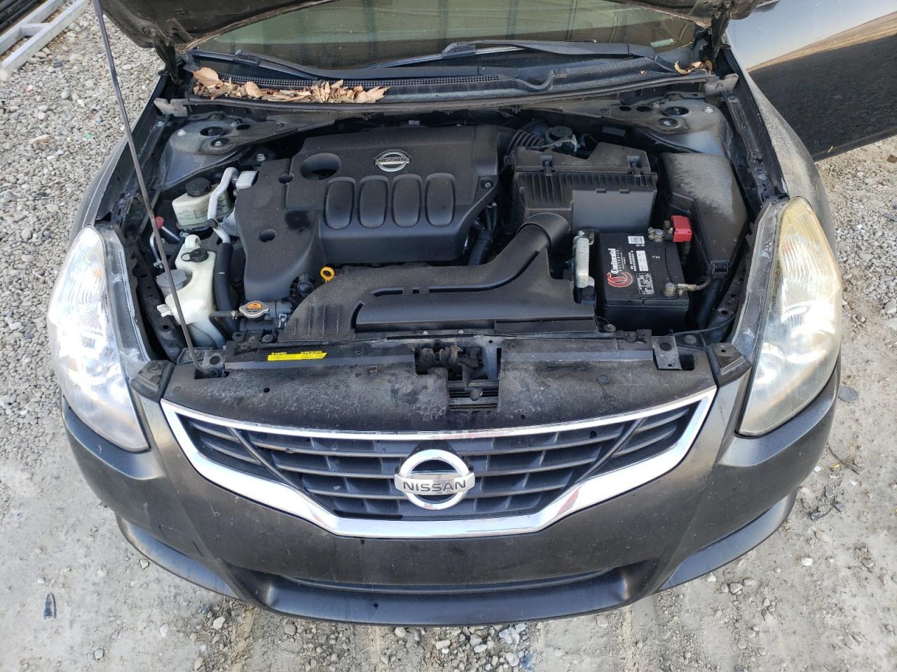 2010 NISSAN ALTIMA