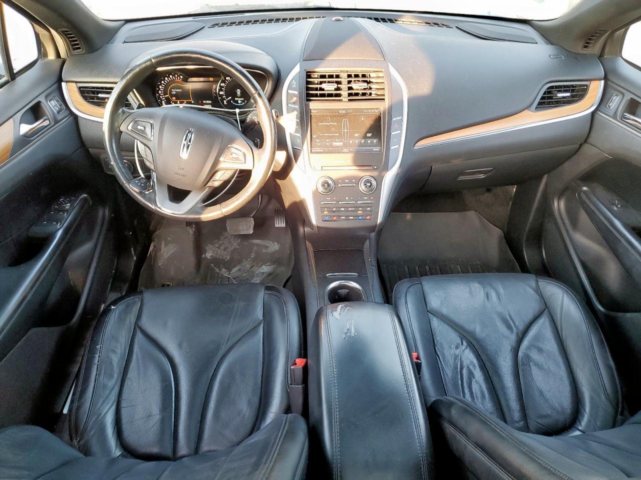 2015 LINCOLN MKC