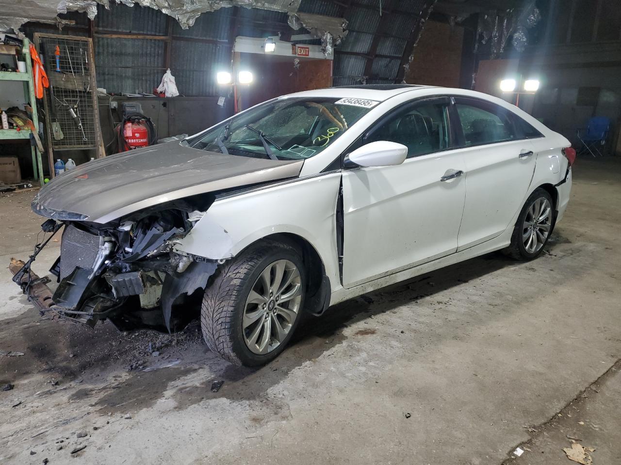2011 HYUNDAI SONATA