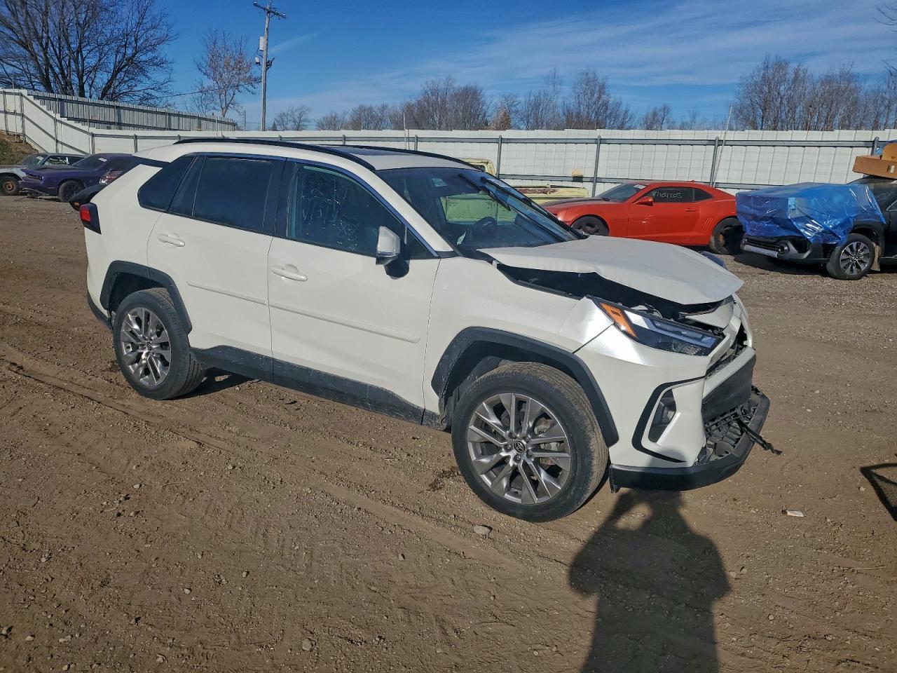2022 TOYOTA RAV4