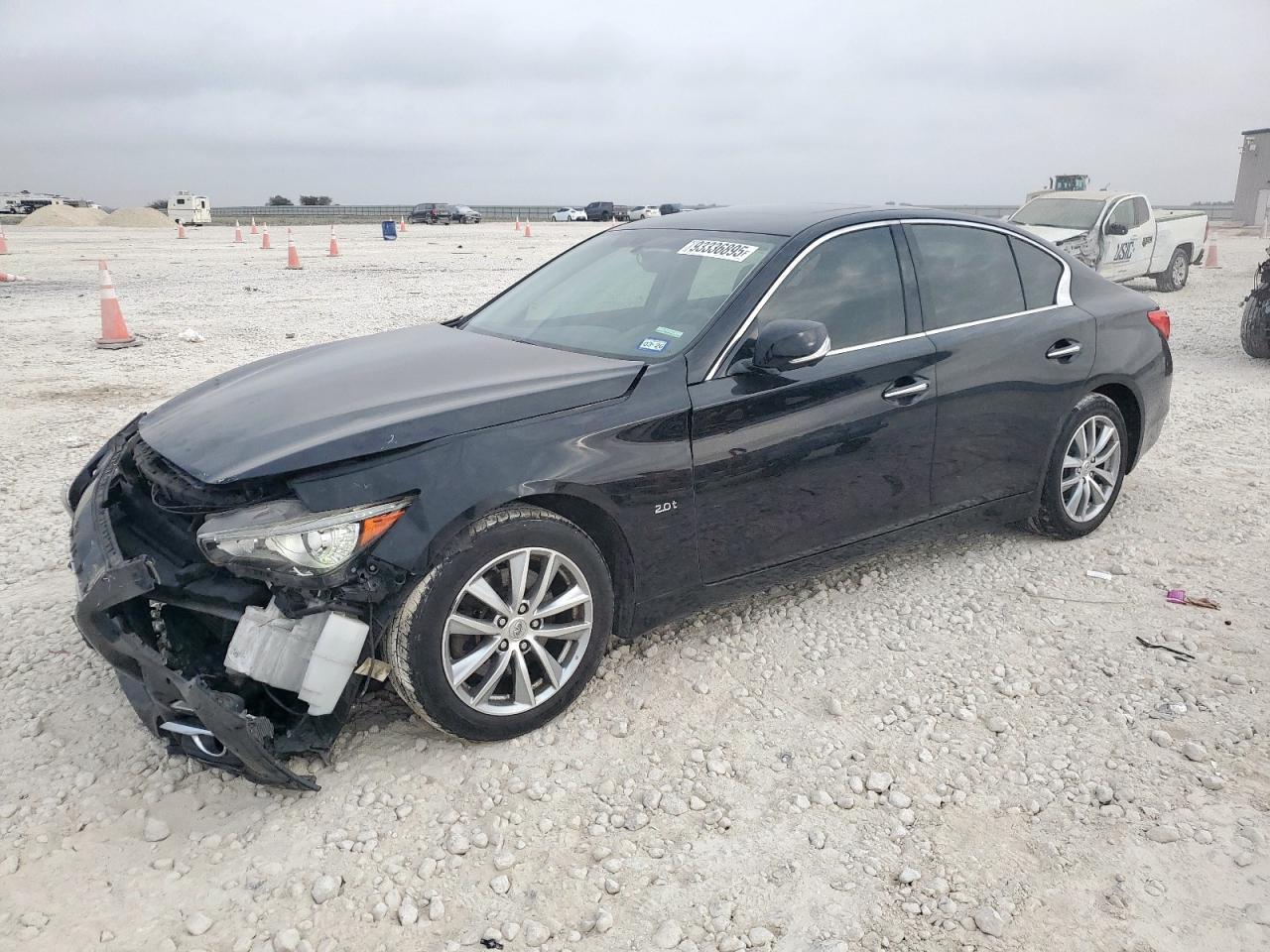 2017 INFINITI Q50