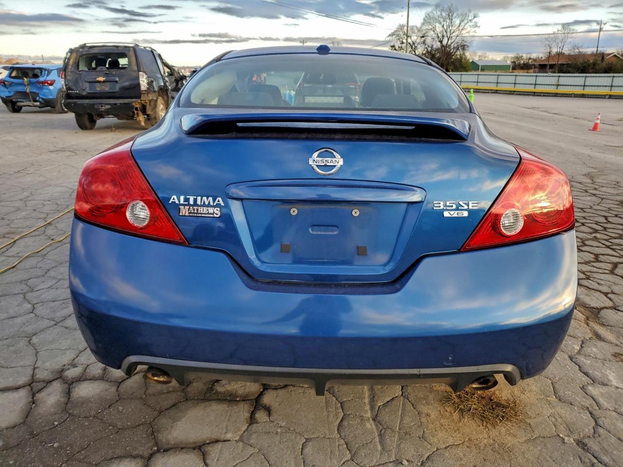 2008 NISSAN ALTIMA