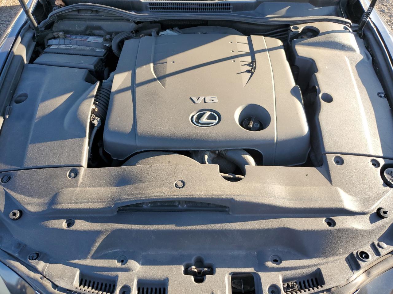 2008 LEXUS IS 250
