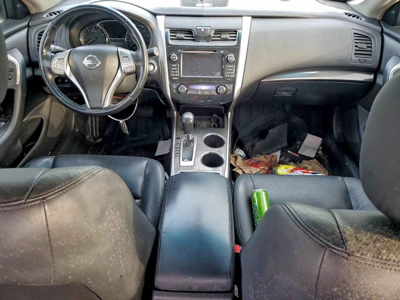 2013 NISSAN ALTIMA