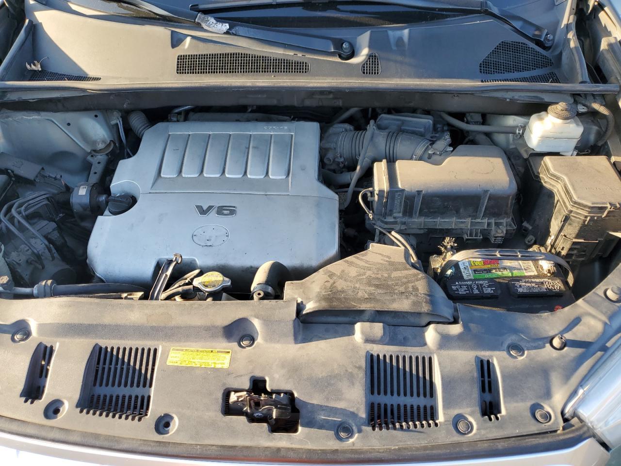 2011 TOYOTA HIGHLANDER
