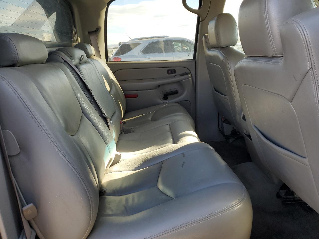 2006 CHEVROLET Avalanche