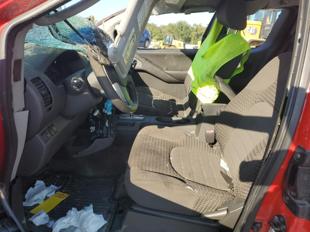 2005 NISSAN Frontier