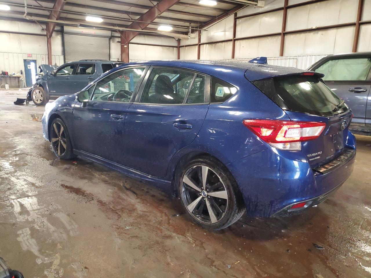 2017 SUBARU IMPREZA