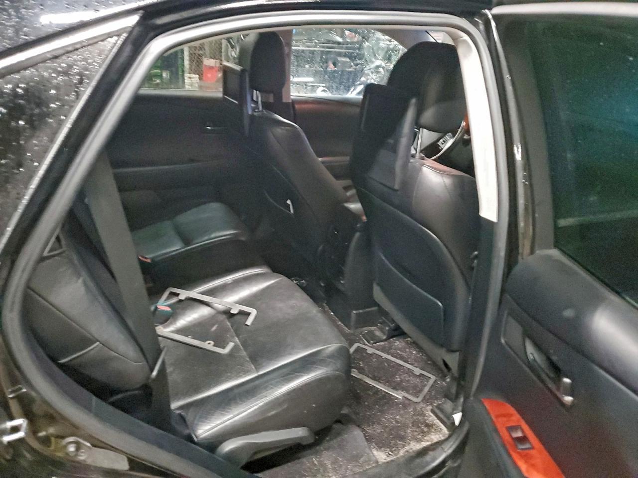 2010 LEXUS RX 450H