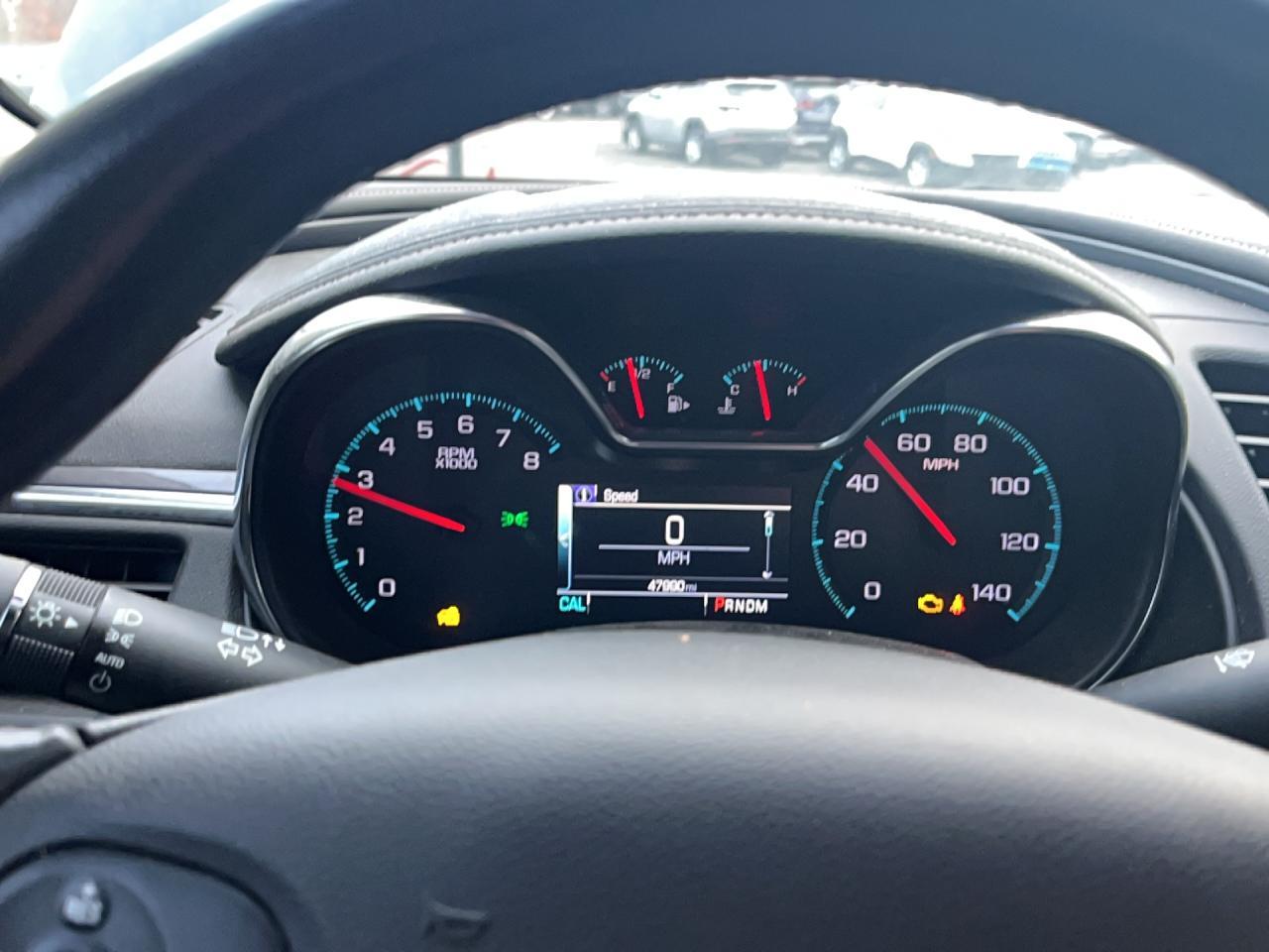 2020 CHEVROLET IMPALA