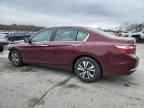 2016 HONDA ACCORD
