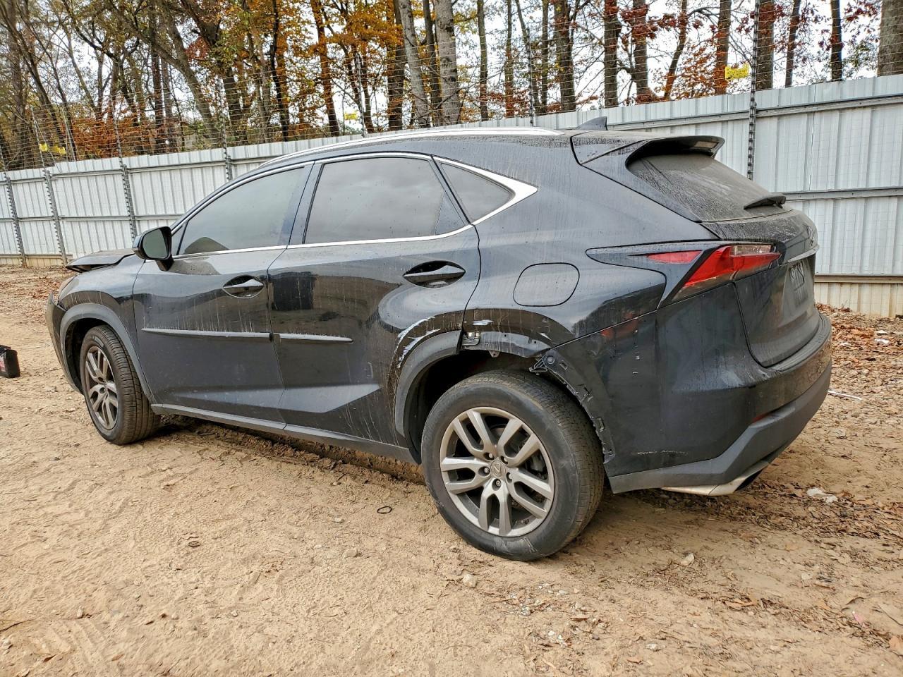 2015 LEXUS NX 200T