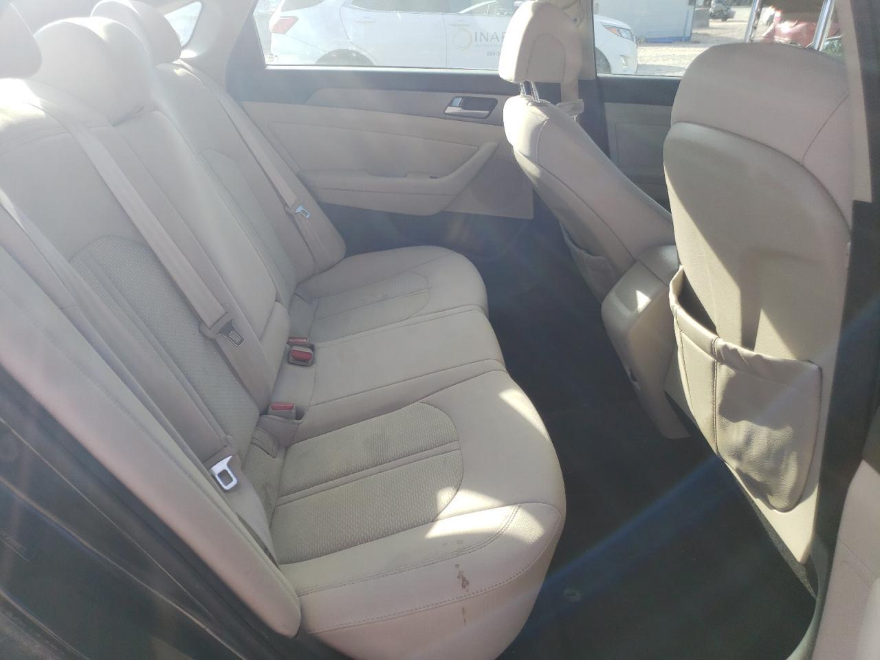 2015 HYUNDAI SONATA