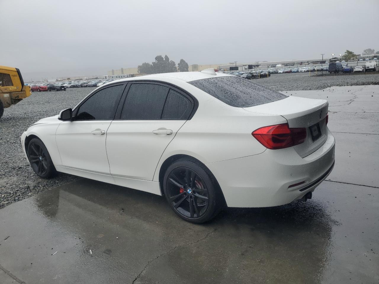 2016 BMW 3 SERIES
