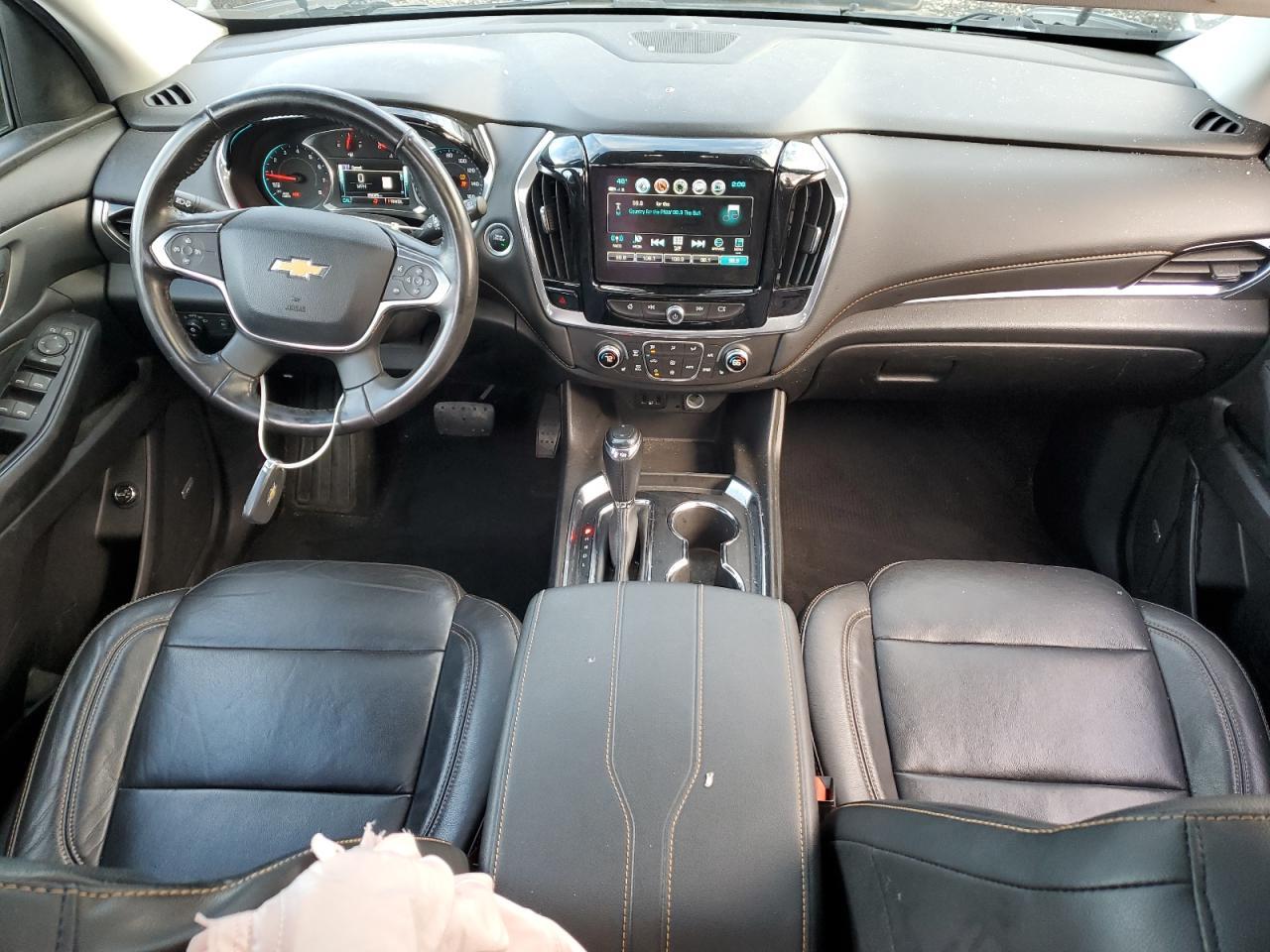 2019 CHEVROLET TRAVERSE