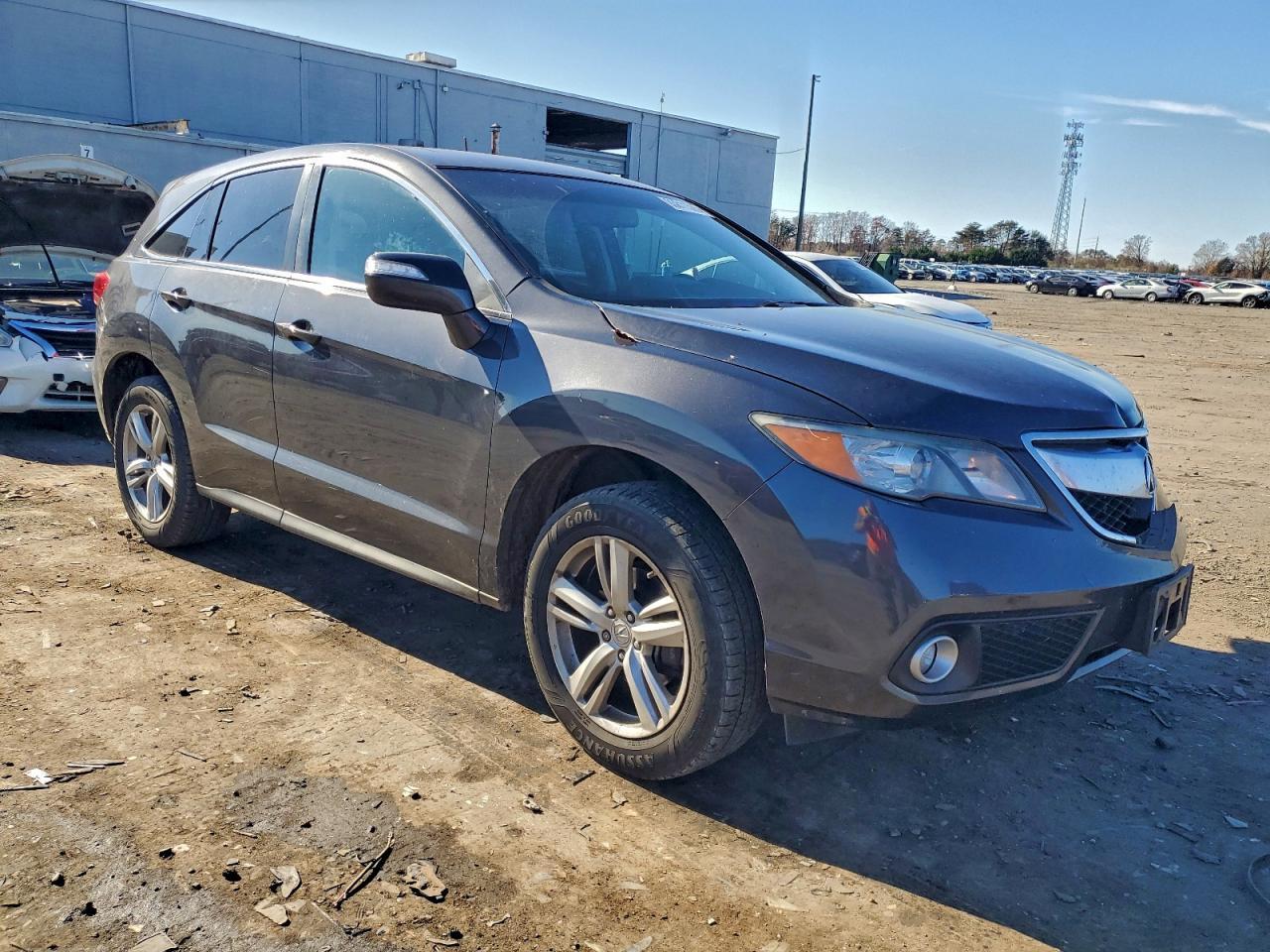 2014 ACURA RDX
