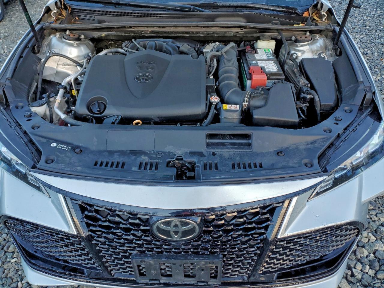 2019 TOYOTA Avalon