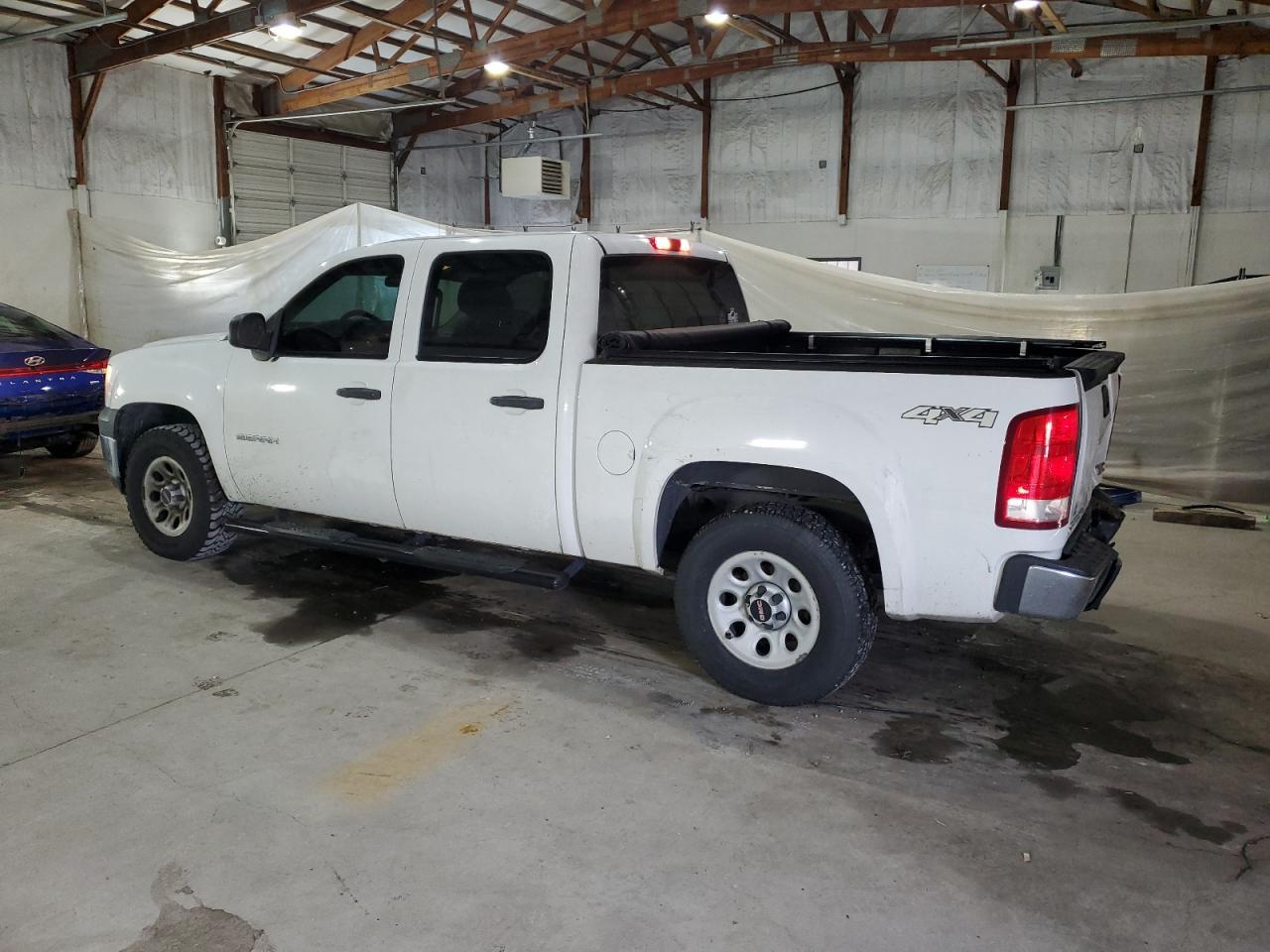 2013 GMC Sierra