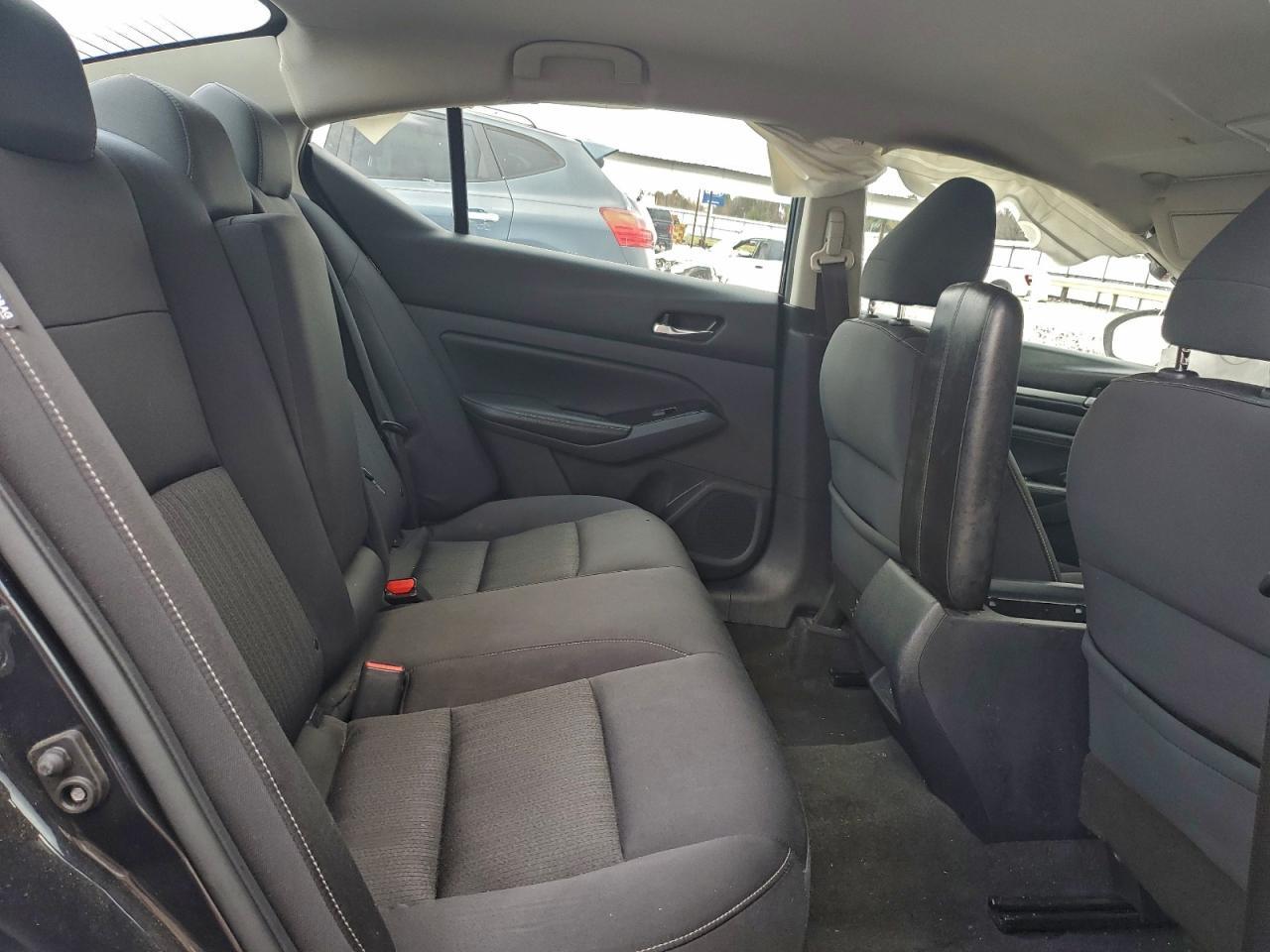 2021 NISSAN ALTIMA