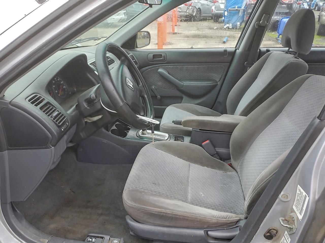 2003 HONDA CIVIC