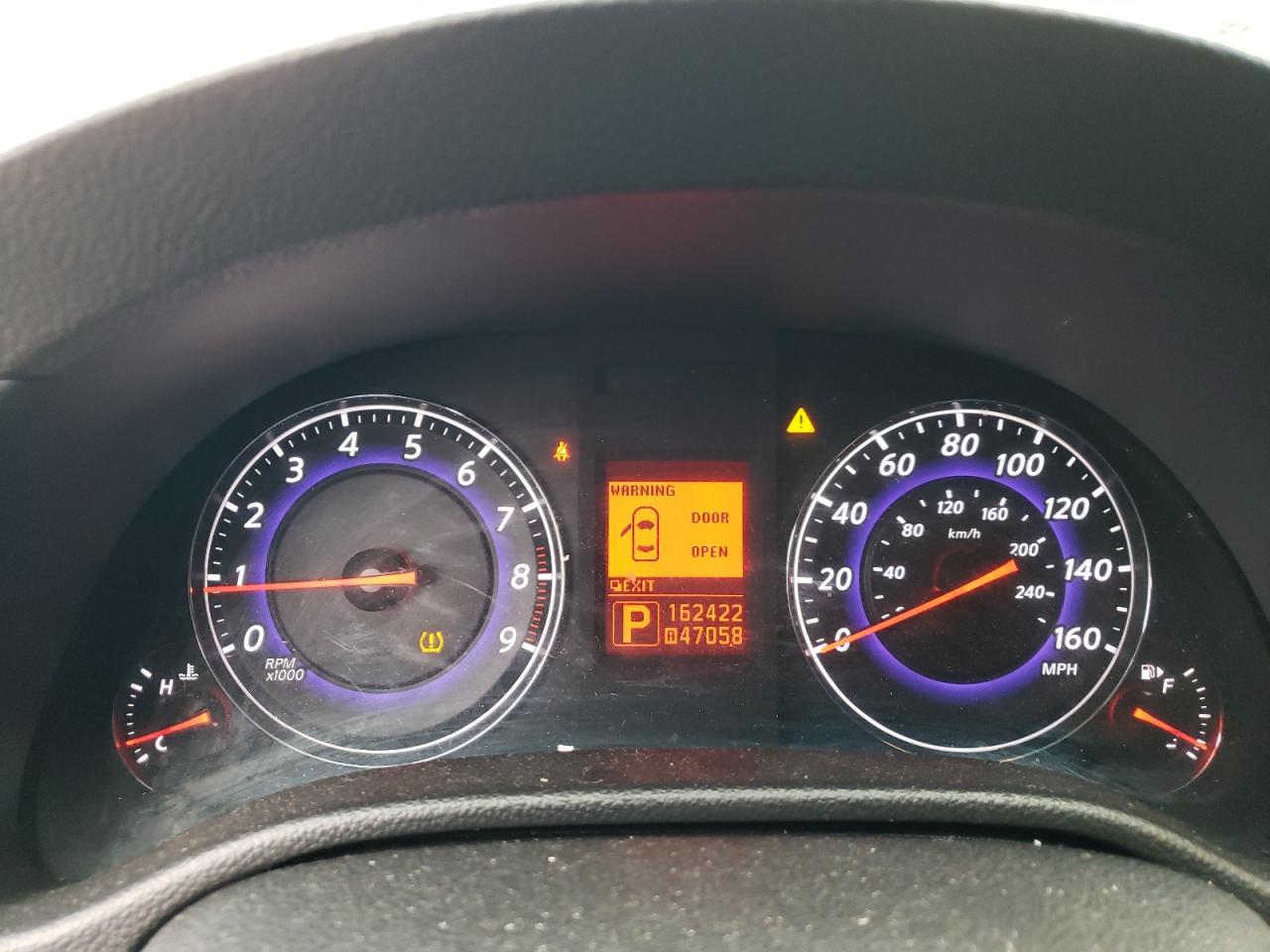 2008 INFINITI G35