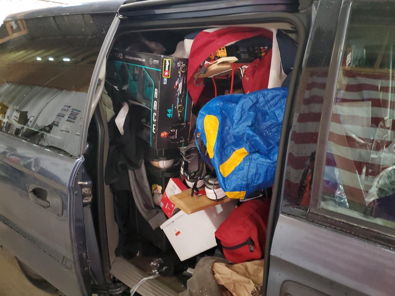 2002 DODGE GRAND CARAVAN