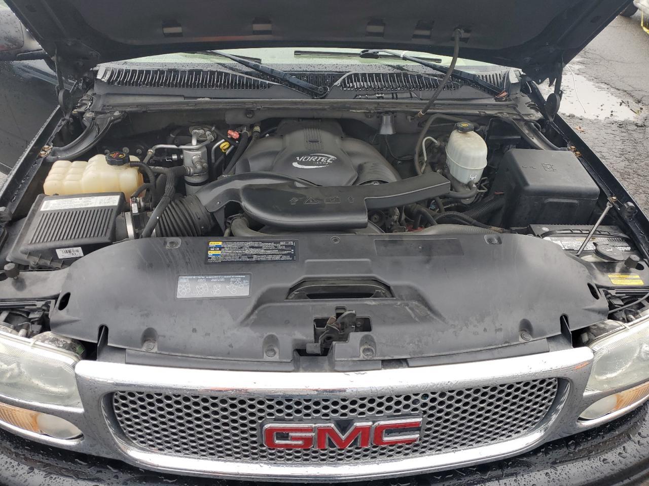 2004 GMC Yukon
