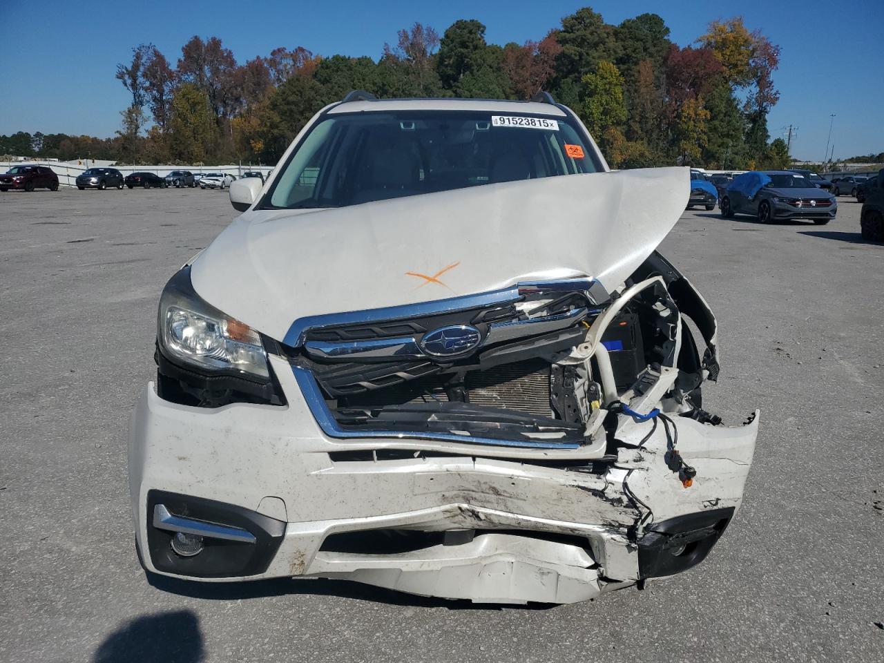 2017 SUBARU FORESTER