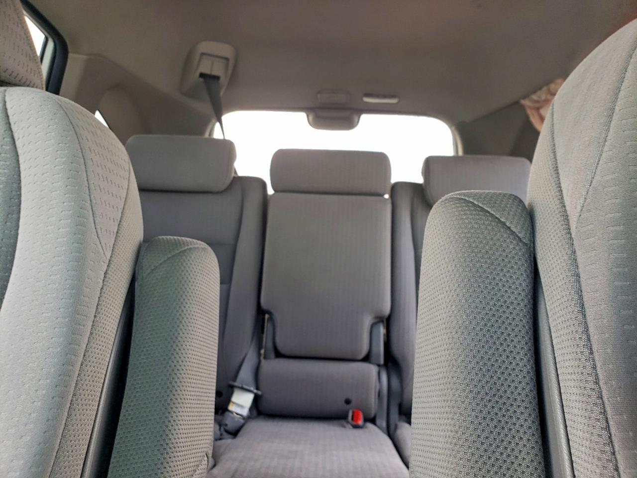 2007 HONDA CR-V