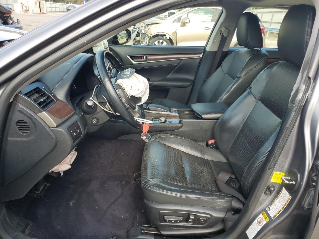 2013 LEXUS GS 350