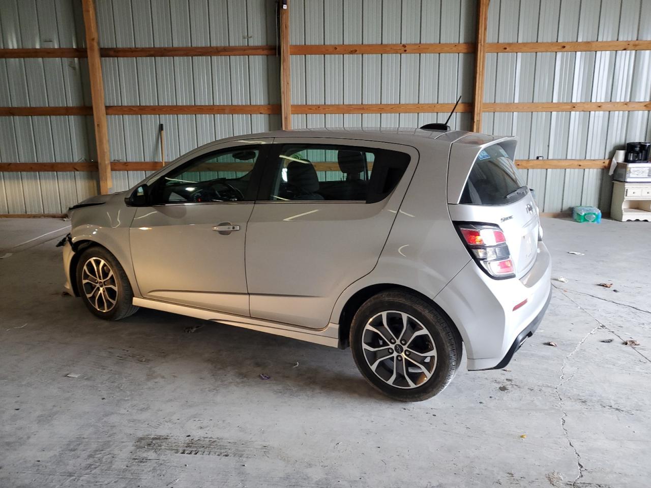 2019 CHEVROLET SONIC
