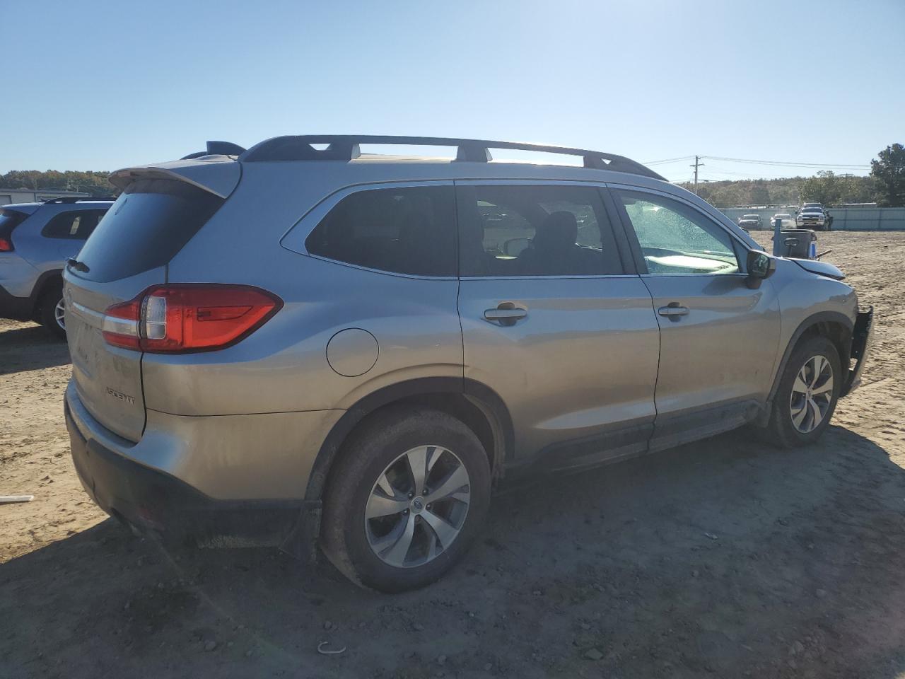 2019 SUBARU Ascent