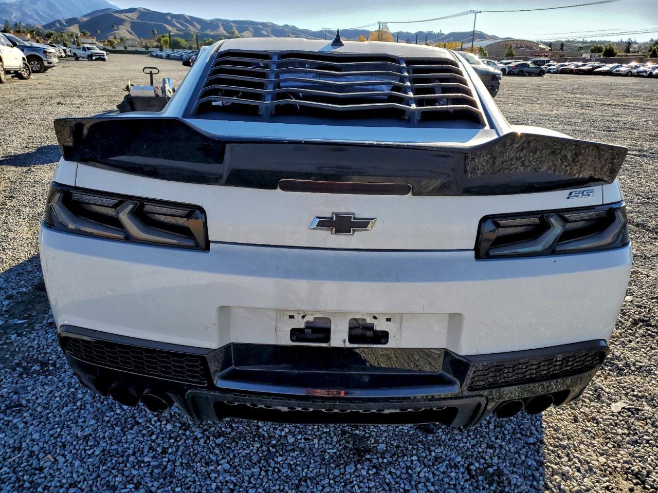2015 CHEVROLET Camaro
