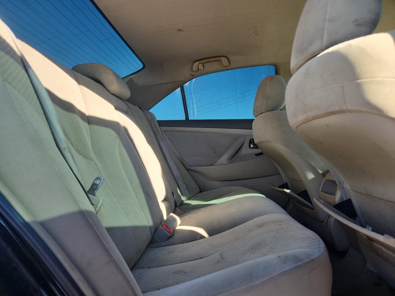 2008 TOYOTA CAMRY