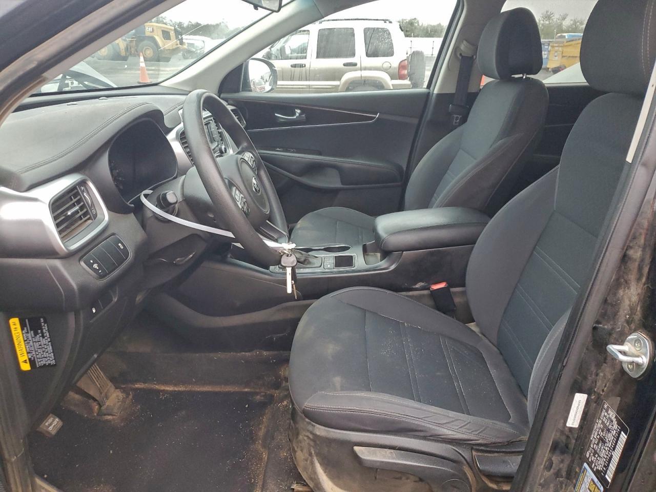 2016 KIA SORENTO