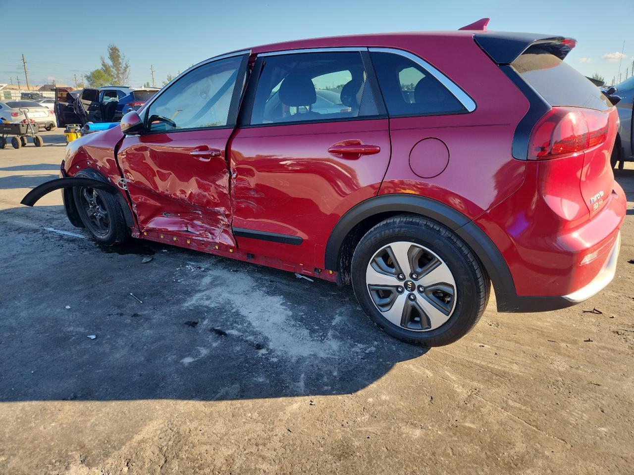 2018 KIA Niro