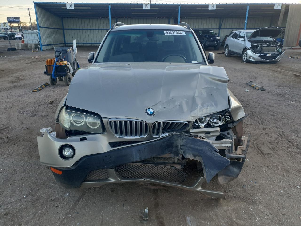2007 BMW X3