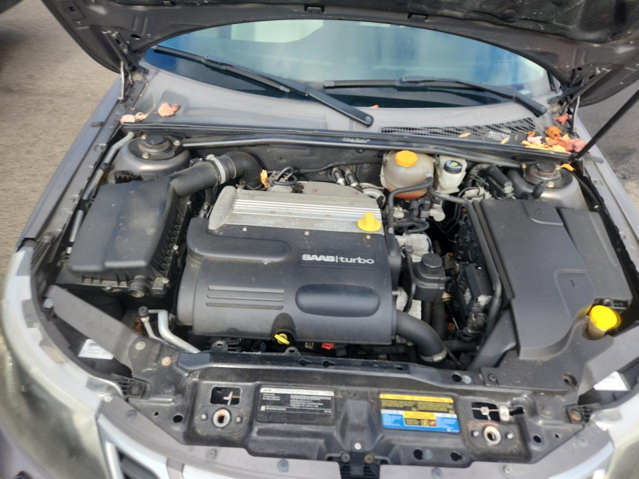 2008 SAAB 9-3