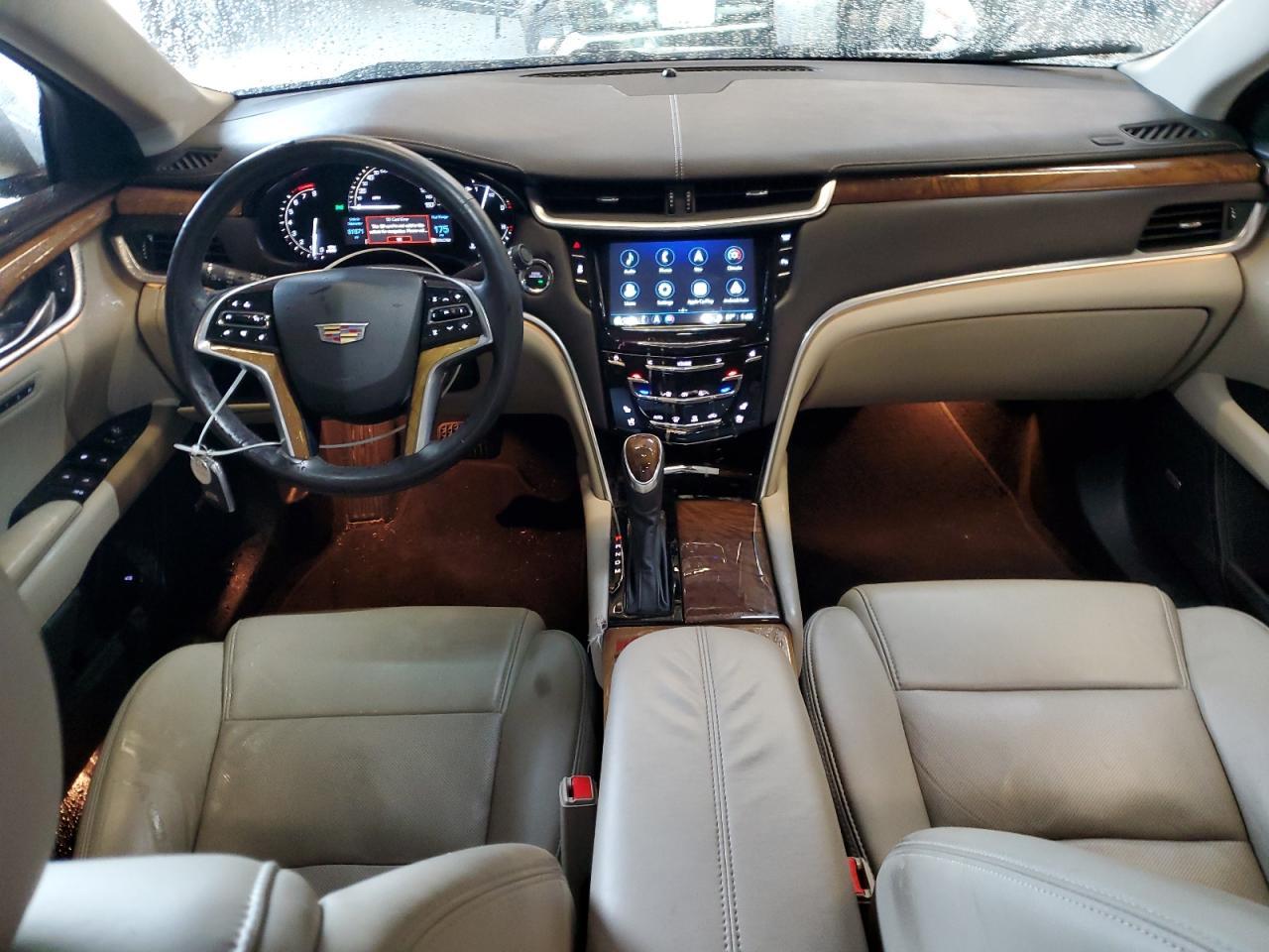 2018 CADILLAC XTS