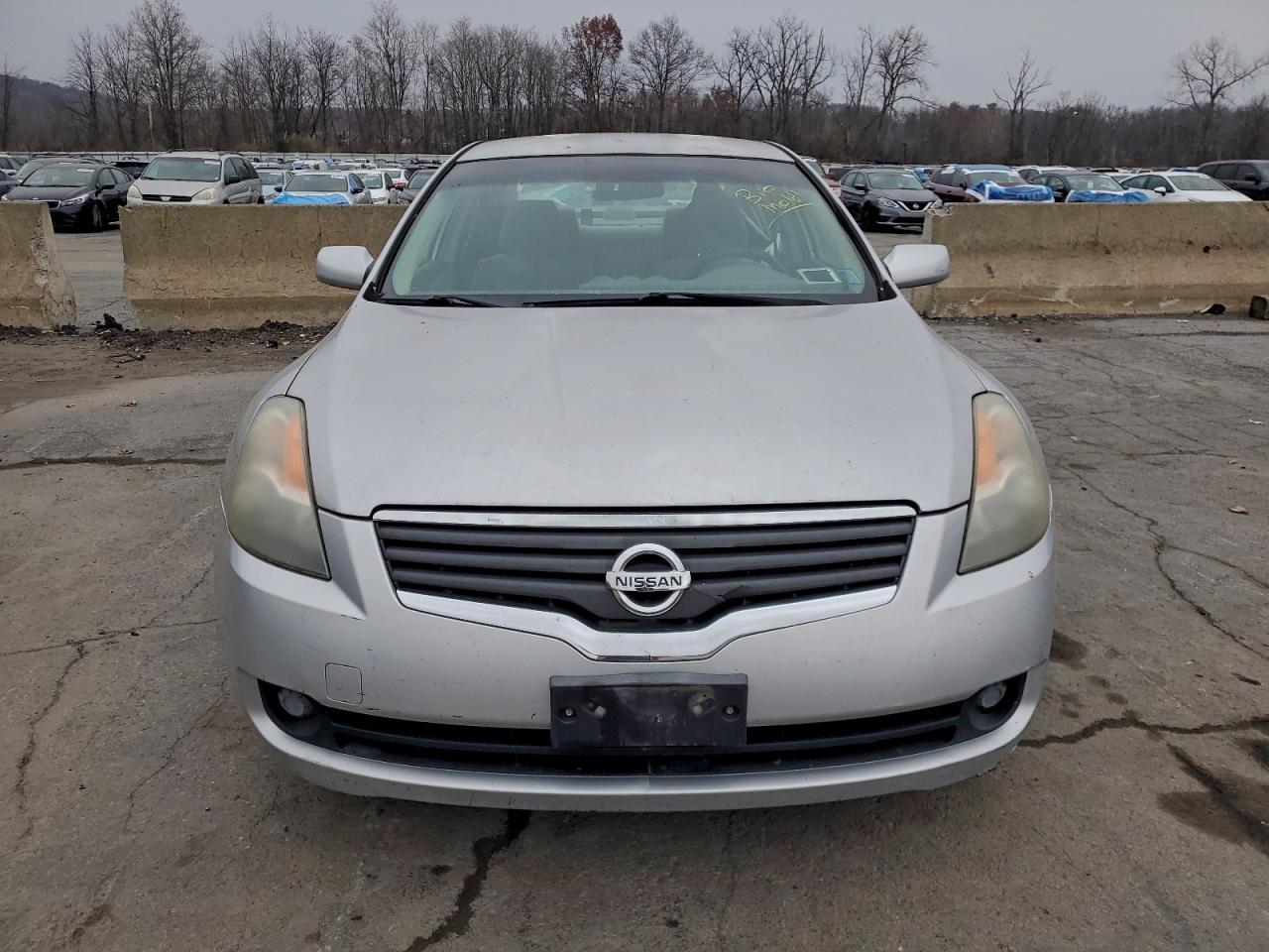 2008 NISSAN ALTIMA
