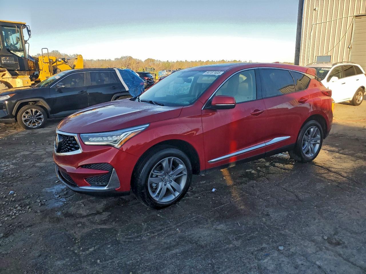 2021 ACURA RDX