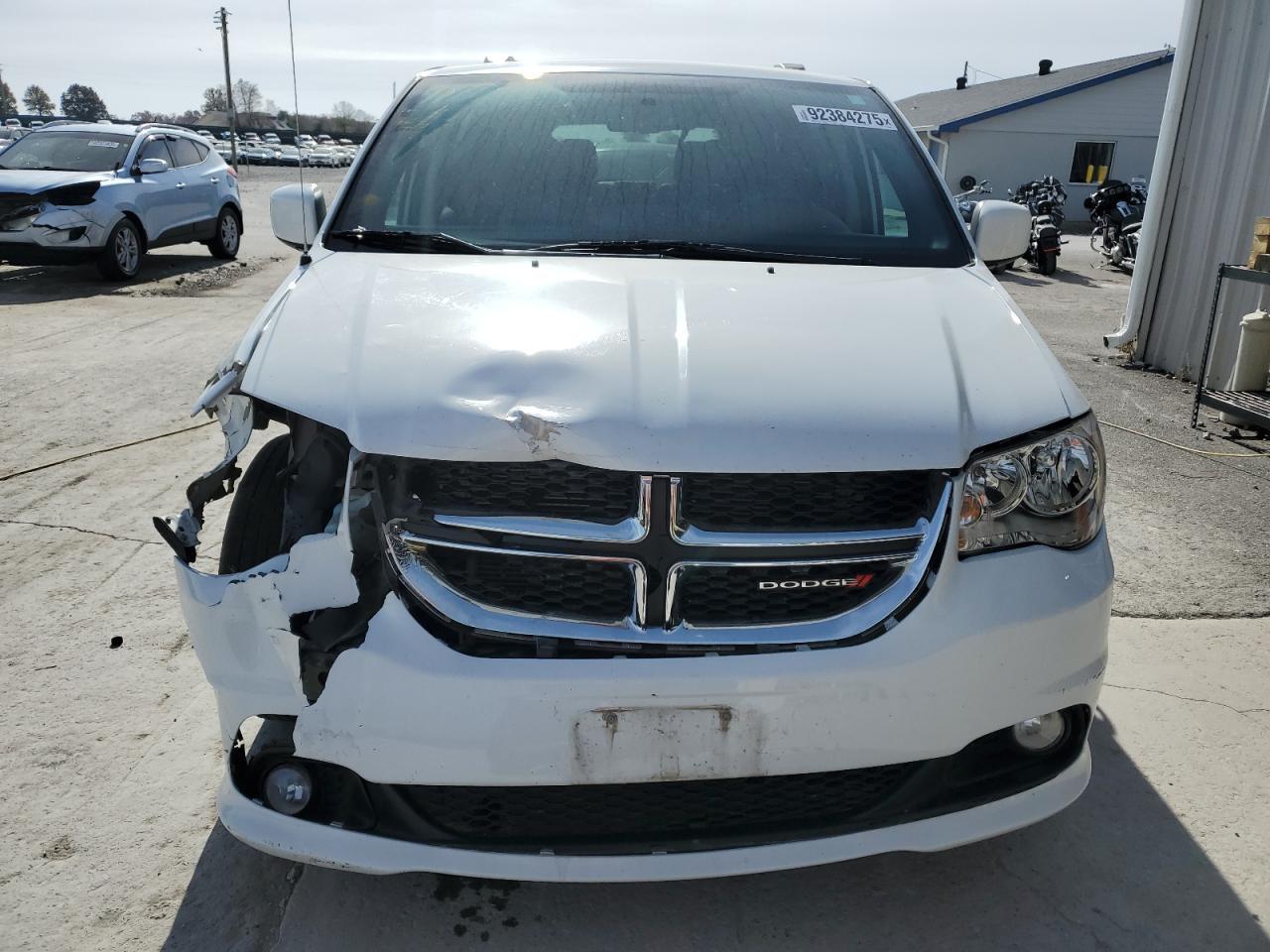 2018 DODGE GRAND CARAVAN