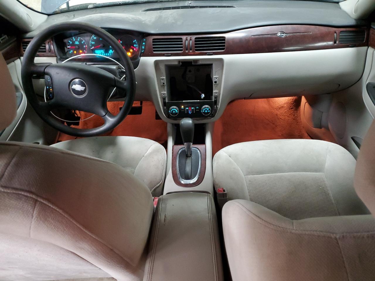 2009 CHEVROLET IMPALA