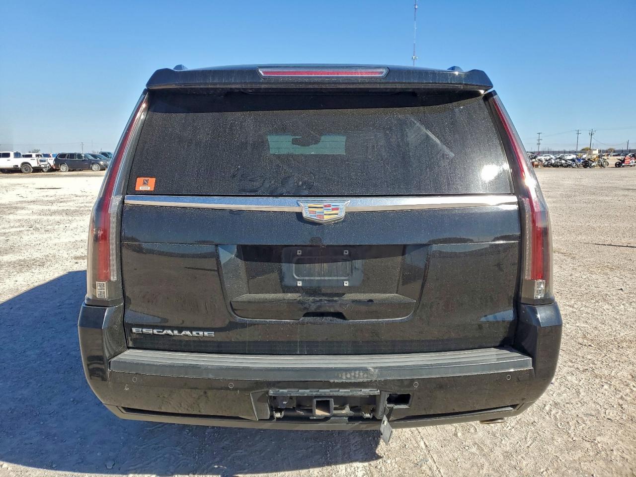 2016 CADILLAC ESCALADE
